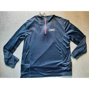 Lowe's Home Improvement Men's Employee Jacket Size 2XL Blue XXL